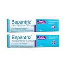 Kit 02 Unidades Bepantriz Pomada Dermatológica Dupla Proteção Cimed 30g cada