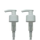 Kit 02 Valvulas Pump Dosadora 28/410 Branca Para 1000/1500Ml - Shampoo - Creme - Condicionador