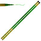 Kit 02 Varas Telescópica JP Bamboo Strong Green Jaú Pesca