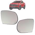 Kit 02 Vidro Espelho Retrovisor Base Fiat Toro 2016 Até 2023 Original Kit 02 Vidro Espelho Retrovisor Base Fiat Toro 2016 Até 2023 Original