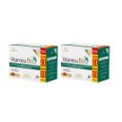 Kit 02 Vitamina B12 Suplemento Alimentar 90Cps - La San Day