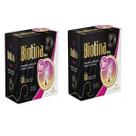 Kit 02 Vitamina Biotina 30mcg 60 Cápsulas - La San-Day