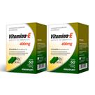 Kit 02 Vitamina E Antioxidante 400Mg 60 Capsulas Maxinutri Kit 02 Vitamina E Antioxidante 400Mg 60 Capsulas Maxinutri