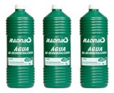 Kit 03 Agua Bi - Desmineralizada Radiadores E Bateria Radnaq