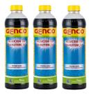 Kit 03 Algicida Manutenção Piscina Previne Algas 1 L Genco