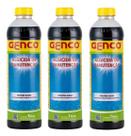 Kit 03 Algicida Manutenção Piscina Previne Algas 1 L Genco