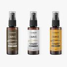 Kit 03 Aromatizador Automotivo Drive Café, Carro Novo, e Girassol 60ml