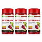 Kit 03 Beterraba Sweet Beet Pura 120 Cápsulas cada 500mg Natuvitae Kit 03 Beterraba Sweet Beet Pura 120 Cápsulas cada 500mg Natuvitae