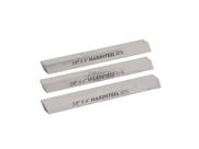 Kit 03 Bits 3/8 X 4 Hardsteel 50% Ferramenta Para Torno