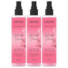 Kit 03 Body Splash Woody Sense Laborene Musk e Âmbar 270ml
