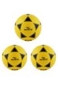 Kit 03 Bola De Futevôlei Dalponte Microfibra Termofusion