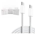 Kit 03 Cabos Usb-c-c 1m Ip 15 16 Lacrado