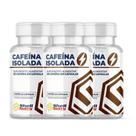 Kit 03 Cafeína 750mg 60 Cápsulas - Shell Nutry