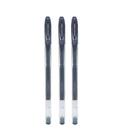 Kit 03 Canetas Gel Uni Ball Signo Neo 0.7mm Ponta Fina Um-120 Escrita Macia Precisa Escolha a Cor