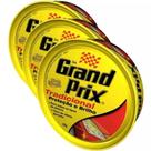 Kit 03 Ceras Automotiva Grand Prix Tradicional Lata 200g