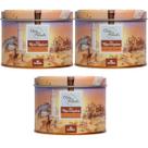 Kit 03 Chás Do Mundo Pouch Chá Marroquino Lata 50g - Chamel