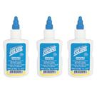 Kit 03 Cola Branca Escolar 40G Colapel - Maripel