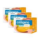 Kit 03 Colageno Hidrolisado Verisol 30 saches Manga Maracuja Loja Maxinutri Kit 03 Colageno Hidrolisado Verisol 30 saches Manga Maracuja Loja Maxinutri