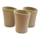 Kit 03 Copos Plastico Duro Resistente Bebidas 300ml Verde