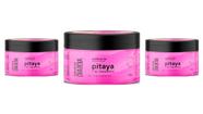 Kit 03 Creme Esfoliante Pitaya Dia a Dia - 300g - Labotrat