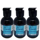 kit 03 D-Pantenol Hidratação 100ml Amazun