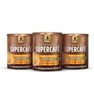 Kit 03 Desincoffees Supercafé Caramelo Flor Sal