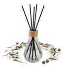 Kit 03 Difusor de Aromas com Varetas 100ml Aroma Chá Branco