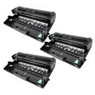 Kit 03 Drum DR3440 compatível para Brother MFC-L6902DW