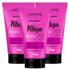 Kit 03 Esfoliante Corporal e Facial Pitaya Laborene 170g Kit 03 Esfoliante Corporal e Facial Pitaya Laborene 170g
