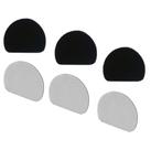 Kit 03 Filtros Aspirador Philco Ciclone Force 1000w Original