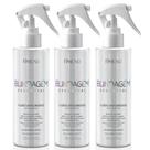 Kit 03 Fluido Antiumidade Blindagem Essencial Amend 180ml