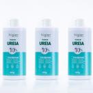 Kit 03 Frascos de Creme de Ureia 10% 500