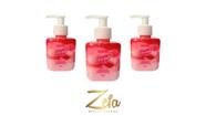 Kit 03 Gel Creme Hidratante Corporal Beijável 180ml - Dapop