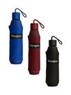 KIT 03 Guardas-Chuva Reforçado Voyagem Azul,Ver e Preto 010L
