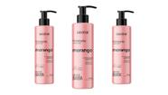 Kit 03 Hidratante Facial E Corporal Morango 190ml - Labotrat Kit 03 Hidratante Facial E Corporal Morango 190ml - Labotrat