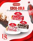 KIT 03 Hidratante Labial ORIGINAL Carmed Coca Cola 10g Cada