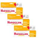 Kit 03 Hipoglós Amêndoas Pomada 40 Gr - Johnson Johnson