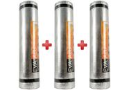 Kit 03 Isolantes Térmicos Nautika EVA Aluminizado