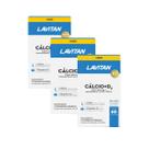 Kit 03 Lavitan Cálcio + D3 600mg + 200UI 60 Comp Cimed