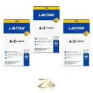 Kit 03 Lavitan Multivitamínico A-Z Original 60 Comp - Cimed