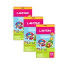 Kit 03 Lavitan Vitamina Kids Tutti-Frutti 60 Comp Cimed. Sabor:Tutti-Frutti