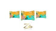 Kit 03 Lenço Demaquilante Antiox Vitamina C 25Un - Dapop