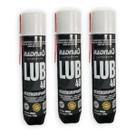 Kit 03 Óleo Desengripante Lubrificante Spray Lub40 Radnaq Kit 03 Óleo Desengripante Lubrificante Spray Lub40 Radnaq