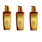 Kit 03 Óleo Extraordinário Tratamento Sublime 100ml - Loreal