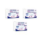 KIT 03 pacote Absorvente Geriátrico Aconchego Master 45 absorventes adultos KIT 03 pacote Absorvente Geriátrico Aconchego Master 45 absorventes adultos