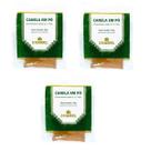 Kit 03 Pacote De Canela Em Pó Para Chá 30g - Chamel