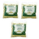 Kit 03 Pacote de Chá de Camomila 40g - Chamel