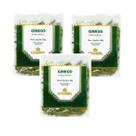 Kit 03 Pacote de Chá de Ginkgo Biloba 30g - Chamel