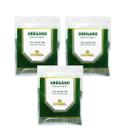 Kit 03 Pacote de Orégano Folhas 30g - Chamel