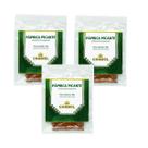 Kit 03 Pacote de Páprica Picante 30g - Chamel
